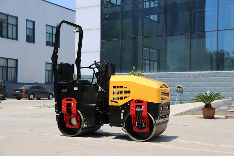 選擇適合自己的小型壓路機，如何做到不迷茫呢？