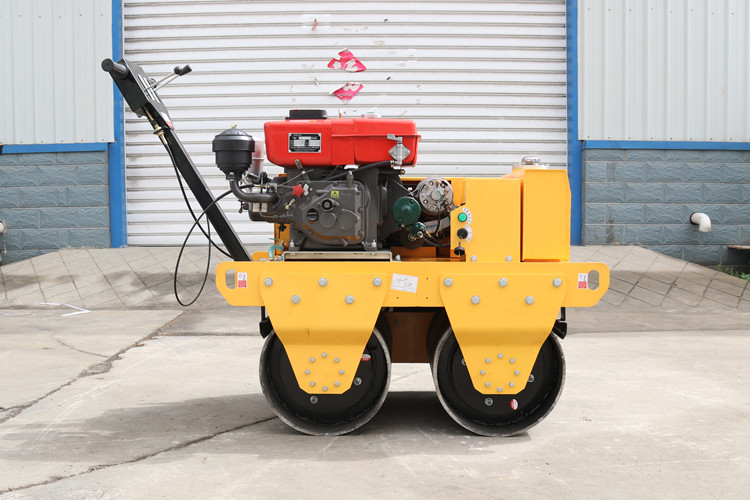 不比不知道，原來手扶壓路機實用場合那么多