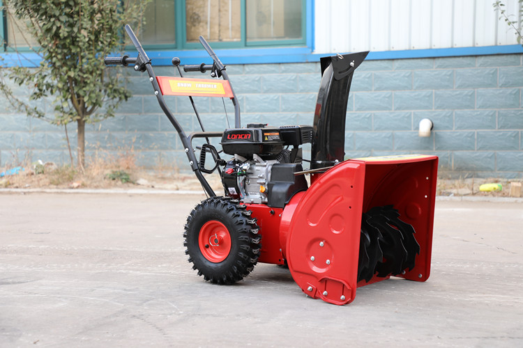 小型掃雪機擱置一年，應(yīng)該保養(yǎng)哪些地方呢？